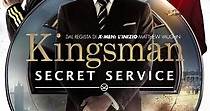 Kingsman: Secret Service - guarda streaming online