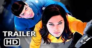 STAR TREK: STRANGE NEW WORLDS Teaser Trailer (2021) New Star Trek Series