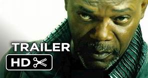 Kite Official Trailer #1 (2014) - Samuel L. Jackson Movie HD