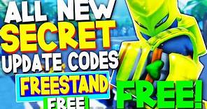 *NEW* ALL WORKING UPDATE CODES FOR STARDUST ODYSSEY! ROBLOX STARDUST ODYSSEY CODES