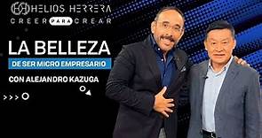 Alejandro Kasuga | Helios Herrera Creer para Crear