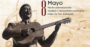 Compendio musical en honor a Felipe «La Voz» Rodríguez