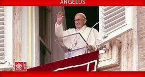 Ángelus 13 diciembre 2020 Papa Francisco