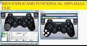 como instalar joystick usb para pc windows 10