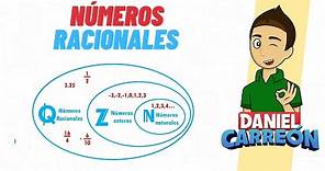 NÚMEROS RACIONALES Super facil - Para principiantes