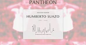 Humberto Suazo Biography - Chilean footballer (born 1981)