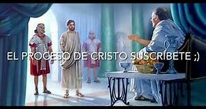 El proceso de cristo de Ignacio Burgoa Orihuela RESUMEN COMPLETO