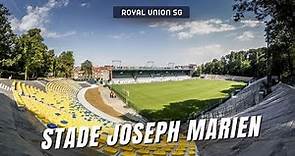 Stade Joseph Marien - Royale Union Saint-Gilloise