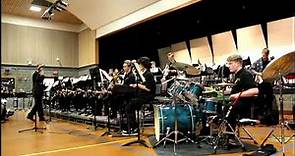 Sing, Sing, Sing (Live) Goldenview Middle School Jazz Band 12-11-19