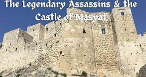 Syria | The Legendary Assassins & the Castle of Masyaf