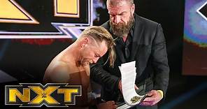 Triple H extends an NXT contract to Drake Maverick: WWE NXT, June 3, 2020