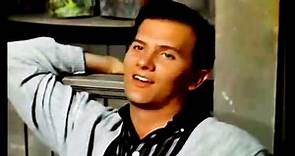 PAT BOONE "LOVE LETTERS IN THE SAND" 1957