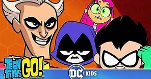 Teen Titans Go! En Latino | El villano más peligroso: Hermano Sangre | DC Kids