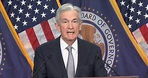 FOMC Press Conference Introductory Statement, November 1, 2023