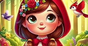 Little Red Riding Hood: The Classic Fairytale Adventure | Animated Story for Kids