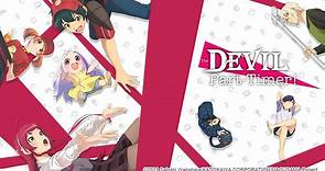 Watch The Devil is a Part-Timer!