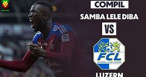 Samba Lele Diba vs Luzern