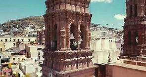 Conoce la Catedral Basílica de Zacatecas con Alejandro J. Castillo