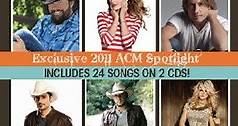 Various - 46th Academy Of Country Music Awards Spotlight