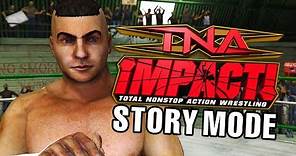 TNA IMPACT - Story Mode - Ep 1 - A NEW AWAKENING!!