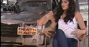 Natalie Martinez (Case) "Death Race" Interview