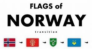 NORWAY flags animation #norway