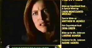 The X Files series finale promo