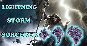 Become the heart of the storm with Air Savant Sorcerer ~ Dungeons and Dragons Online Sorcerer Guide