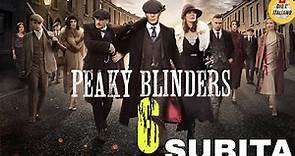 PEAKY BLINDERS 6 Trailer SUB ITA (2022). #peakyblinders #peakyblinders6 #subita #giolitaliano