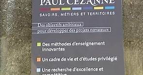 Lancement de la Fondation Universitaire Paul-Cézanne SMT