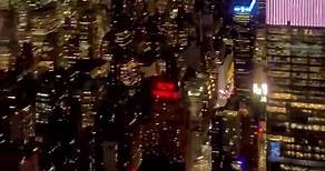 New York City, Night View ❤️❤️ | New York City 4K
