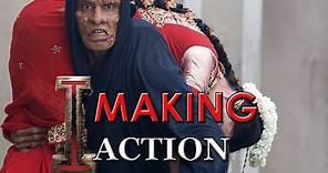 Shankar's I | Making| Action| Aascar Film| V. Ravichandran| Chiyaan Vikram, P.C. Sreeram