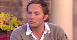 Rupert Penry-Jones on This Morning 1 March