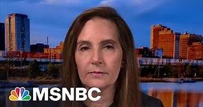Joyce Vance 'Profoundly Sad' About Trump Being Granted Request For Special Master