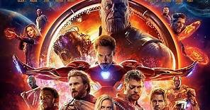 Avengers Infinity War | Full Movie 4K HD Facts | Thanos, Thor, Iron Man ...