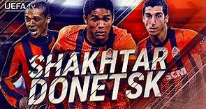 Shakhtar Donetsk | GREATEST European Goals & Highlights | Fernandinho, Douglas Costa, Mkhitaryan