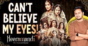 Heeramandi Honest Review | Manisha Koirala, Sonakshi Sinha, Aditi Rao, Richa Chadha | Netflix Series