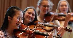 Music Summer Schools | Wells Cathedral School
