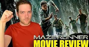 The Maze Runner - Movie Review