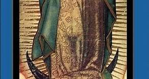 Nuestra Señora de Guadalupe (12 de diciembre)