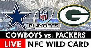 NFL Playoffs 2024 Live Streaming, Packers vs. Cowboys | Scoreboard, Play-By-Play, Highlights On FOX