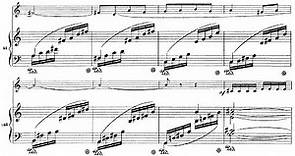 Gabriel Fauré - Fantaisie for flute and piano, Op. 79