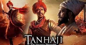 Tanhaji: The Unsung Warrior Full Movie | Ajay Devgan | Saif Ali Khan ...