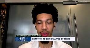 Danny Green on Being Waived by the 76ers - Run It Back