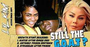 Is LIL KIM Still The G.O.A.T? What Happened? Stunted Growth Music