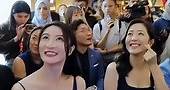 Brian Lee - Welcome Hong Kong Actress 唐詩詠 Natalie tong and...