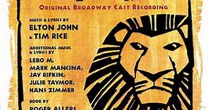 Original Broadway Cast of The Lion King (Ft. Geoff Hoyle, Samuel E. Wright & Scott Irby-Ranniar) – The Morning Report