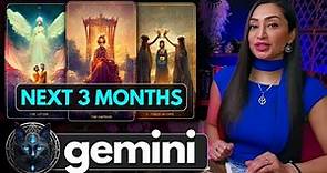 GEMINI 🕊️ "The Most AMAZING Thing Is About To Happen In Your Life!" ✷ Gemini Sign ☽✷✷