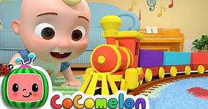 Train Song | CoComelon Nursery Rhymes & Kids Songs