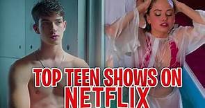 TOP 10 Netflix Teen Shows To Watch Now 2021 (Pt. 2)